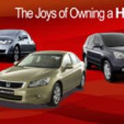 Honda showers exclusive promo packages this June image