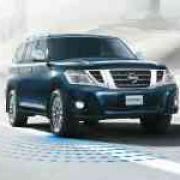 Nissan gives 2019 Patrol a (slightly) new look image