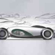Design students show us the luxury cars of 2050 image