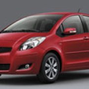 Toyota updates Yaris subcompact image