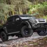 Arctic Trucks gives Isuzu D-Max an extreme off-road makeover image