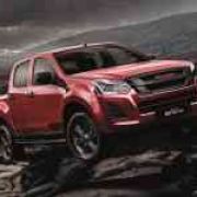 Special edition Isuzu D-Max Fury is all fired up image
