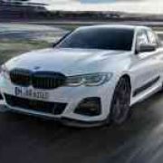 2019 BMW 3 Series M Performance is ready for the track day image