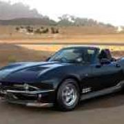 Mitsuoka turns the MX-5 into a Corvette Stingray image