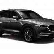 2019 Mazda CX-5 gets boosted to 230 HP with new 2.5-liter turbo image