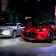 2019 Mazda6, MX-5 unveiled locally with more goodies, more power  image