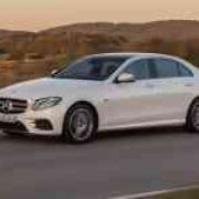 2019 Mercedes-Benz E-Class hybrid diesel can get up to 62.5 km/l image