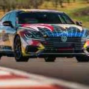 This 489 HP Arteon is not your regular Volkswagen sedan image