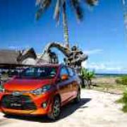 Toyota PH needs to fix over 15,000 Wigo units image