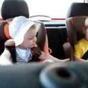 Senate unanimously votes bill requiring child seats in cars image