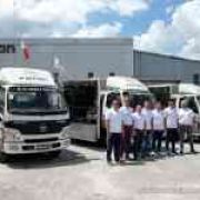 Foton Philippines introduces new EC Mobile Service Program image
