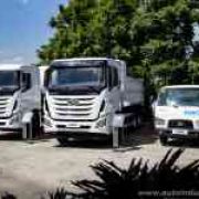 Hyundai PH shows light to heavy business movers at first CV expo image