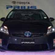 Toyota unveils the new Prius image