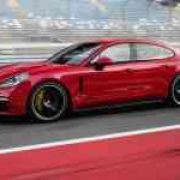2019 Porsche Panamera GTS receives bi-turbo V8 upgrade image