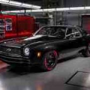 You can buy the 765 HP Chevrolet Corvette's V8 as a crate motor image