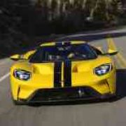 Due to high demand, Ford to build another 350 units of the GT image