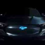Mystery Ford Mustang could preview next-gen hybrid pony car image