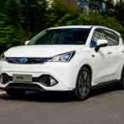 GAC-Mitsubishi's Eupheme is a promising and affordable electric crossover image