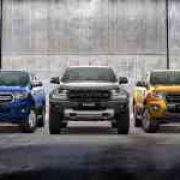 1000 Ford Everest, Ranger units have problems with 10-speed gearbox image
