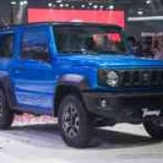 PIMS 2018: Suzuki's all-new Jimny is here and it will reach PhP 1.1 million image