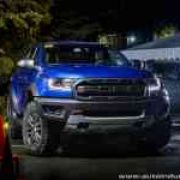 Ford PH able to contain (almost) all Ranger units with 10-speed gearbox problem image