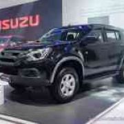 PIMS 2018: New automatic variant Isuzu mu-X starts at Php 1.3M image
