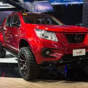 PIMS 2018: Nissan PH pumps up the Navara and calls it the Warrior X image