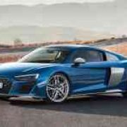 Audi injects more power, technology in the 2019 R8 image