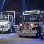 PIMS 2018: Daewoo PH&rsquo;s electric PUV still looks like a jeepney image