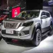 PIMS 2018: Nissan Terra S isn't sporty, more like sleek and stylish image