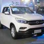 PIMS 2018: Ssangyong PH enters pick-up truck arena with the Musso image