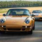 This Project Gold Porsche 911 Turbo sold for PhP 165 million image