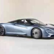 The McLaren Speedtail is the world&rsquo;s fastest teardrop image