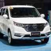 PIMS 2018: Foton Gratour iM6 MPV ready to take on Innova image
