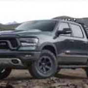 Rebel leads Ram 1500 pickup concepts for SEMA image