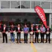 Isuzu opens new Ayala-owned Taytay dealership image