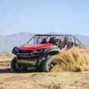 Honda&rsquo;s Rugged Open Air Vehicle is one cool off-road machine image