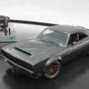Dodge's new Hellephant crate engine is pure American muscle image