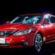 2019 Nissan Teana facelift makes ASEAN debut image