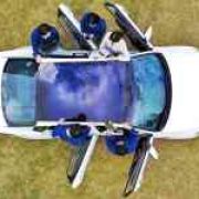Kia and Hyundai want to put solar panels on their cars image