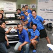 Subaru Impreza Challenge in Manila Returns! image