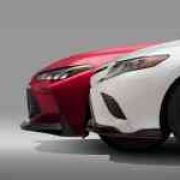 Toyota to spice up LA Auto Show with TRD Camry image
