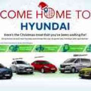 Hyundai PH is making it easy to drive a new car home for Christmas image