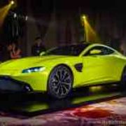2019 Aston Martin Vantage storms into the Philippines image