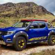 This Nissan Navara Sentinel will save your life image