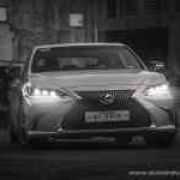 2018 Lexus ES 350 image