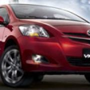 Toyota Introduces New Sporty Vios Variant image