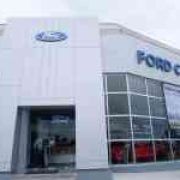 Ford PH opens 47th dealership in Clark, Pampanga image