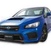 Special edition TC380 could be the most powerful Subaru WRX STI yet image