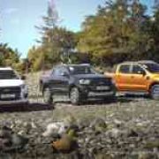 First Drive: Ford brings power to the people with 2019 Ranger Wildtrak Bi-Turbo image